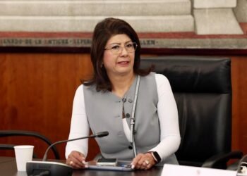 Mariela Gutiérrez Escalante acepta el sacrificio masivo de diez mil caninos en Tecámac 1 Mariela Gutiérrez Escalante acepta el sacrificio masivo de diez mil caninos en Tecámac