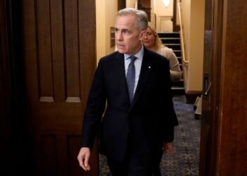 Mark Carney lamenta la tragedia en Teotihuacán y coordina apoyo bilateral