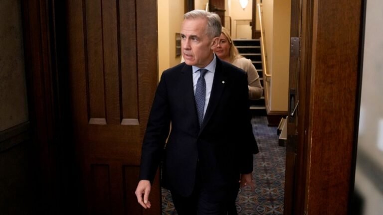 Mark Carney lamenta la tragedia en Teotihuacán y coordina apoyo bilateral