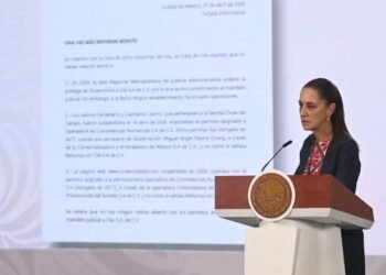 México exige a Argentina entrega de Fernando Farías por contrabando