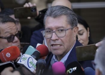 Monreal defiende presunción de inocencia ante acusaciones de Estados Unidos