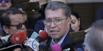 Monreal vislumbra periodo extraordinario para postergar elección judicial
