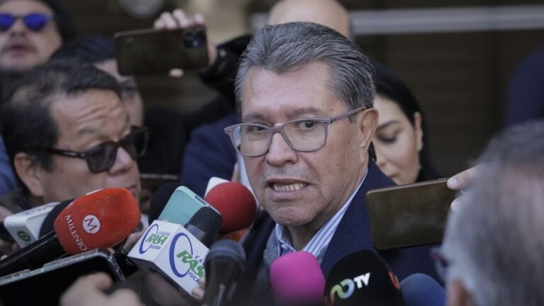 Monreal vislumbra periodo extraordinario para postergar elección judicial
