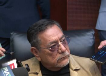 Morena definirá la viabilidad de Félix Salgado para Guerrero en 2027