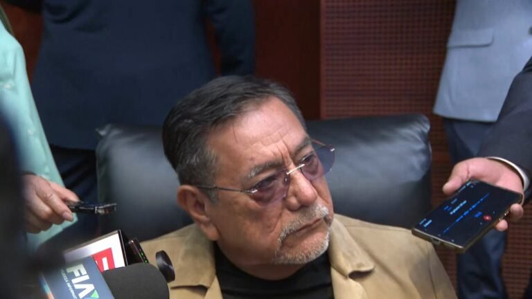 Morena definirá la viabilidad de Félix Salgado para Guerrero en 2027