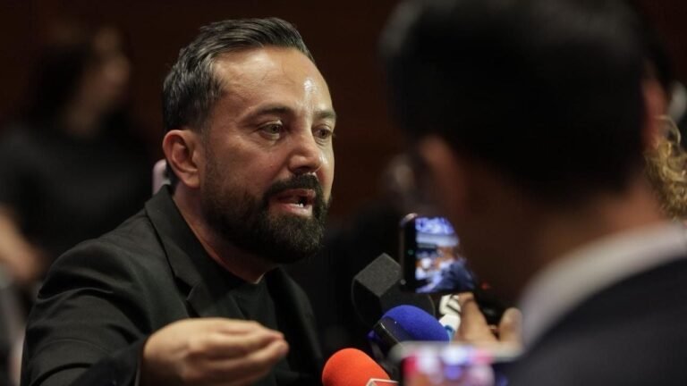 Morena exige juicio político contra Maru Campos por presencia de la CIA