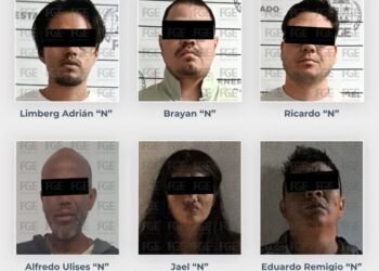 NARCOMENUDEO: Vinculan a proceso a 7 detenidos en Cancún y Cozumel