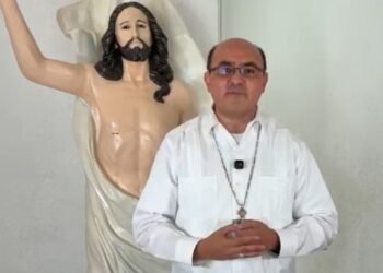 Llama obispo de QR a la unidad y la paz en esta Pascua