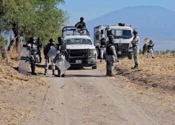 Ofensiva criminal con drones y blindaje artesanal sacude la frontera de Jalisco