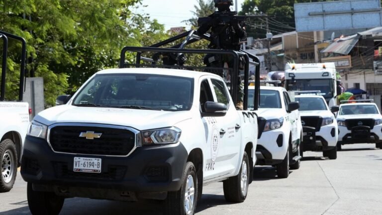 Operativo de seguridad en Jalapa culmina en enfrentamiento con saldo de un agente fallecido
