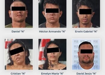 Vinculan a proceso a decena de narcomenudistas en Cancún