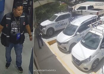 Denuncian presunto intento de extorsión de inspector de Protección Civil 2 Denuncian presunto intento de extorsión de inspector de Protección Civil