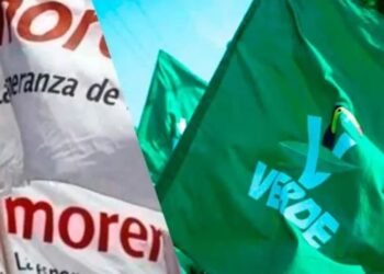 CRECE FRACTURA: PVEM también competirá solo en la CdMx en 2027