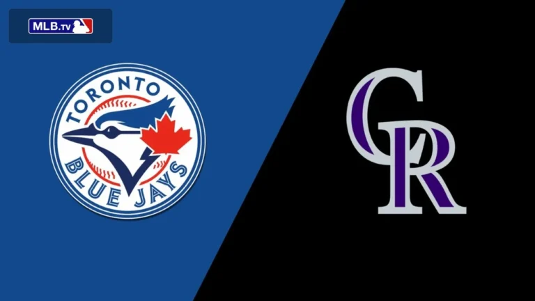 Predominio de Toronto Blue Jays frente a Colorado Rockies en el Rogers Centre