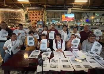 Admite Morena 20 quejas contra “adelantados” por pinta de bardas