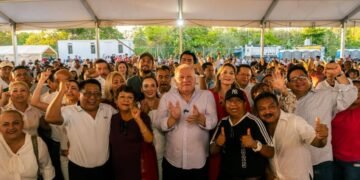 Visita «Rafa» Marín Tulum