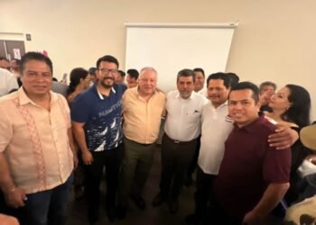 CAMBIO DE PLANES: “Rafa” Marín será delegado del Bienestar en Yucatán 1 CAMBIO DE PLANES: “Rafa” Marín será delegado del Bienestar en Yucatán