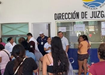 Advierte obispo crisis familiar en Cancún tras arrestos de menores en “rodada” 2 Advierte obispo crisis familiar en Cancún tras arrestos de menores en “rodada”