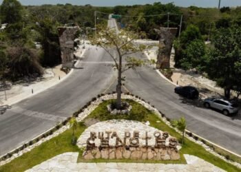 PUERTO MORELOS: Instalarán red de videovigilancia en Ruta de los Cenotes