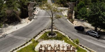 PUERTO MORELOS: Instalarán red de videovigilancia en Ruta de los Cenotes