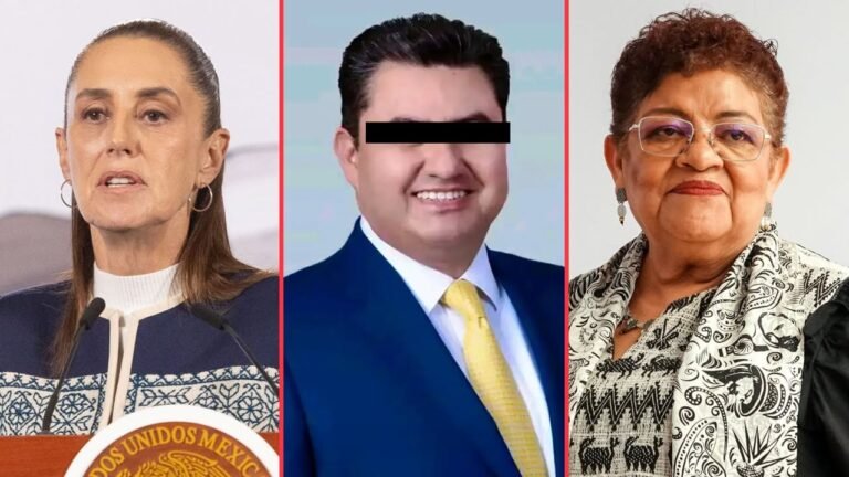 Reactivación judicial contra Naasón Joaquín: FGR busca anular cierre de investigación