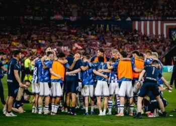 Real Sociedad conquista la Copa del Rey tras doblegar al Atlético de Madrid en penaltis