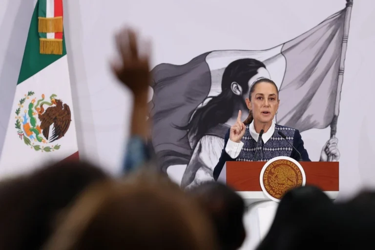 Reducción de homicidios en México alcanza mínimos históricos en 2026