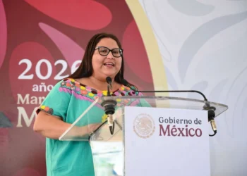 Relevo estratégico en la Secretaría de las Mujeres por salida de Citlalli Hernández