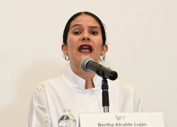 Respaldo presidencial a Bertha Alcalde para consolidar investigación científica por feminicidio