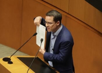 Ricardo Anaya exige rendición de cuentas de Rocha Moya por nexos criminales