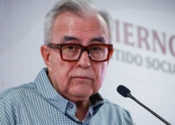 Rubén Rocha Moya desmiente nexos con el crimen ante fiscalía de NY