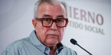 Rubén Rocha Moya desmiente nexos con el crimen ante fiscalía de NY