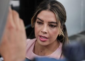 Ruth González proyecta hegemonía del PVEM en San Luis Potosí para 2027