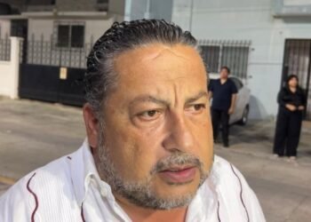 «EL PARTIDO NO INVESTIGA»: Sanén remite al Ieqroo acusaciones de favoritismo hacia “Gino” Segura