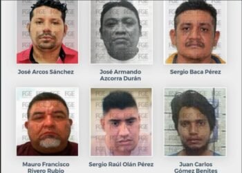 HASTA 47 AÑOS: Sentencias ejemplares contra 6 implicados en delitos de alto impacto