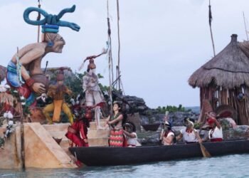 USO DE SÍMBOLOS MAYAS: Alerta CCE por posibles sanciones y clausura de negocios