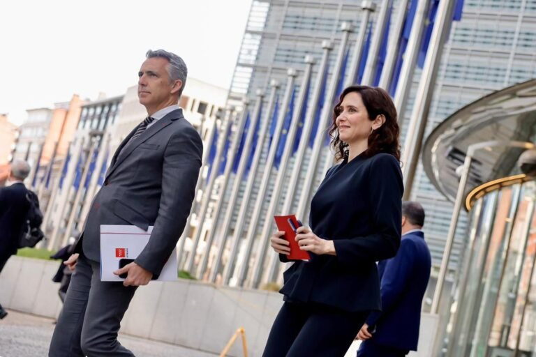 Sánchez neutraliza la tensión diplomática tras las críticas de Ayuso