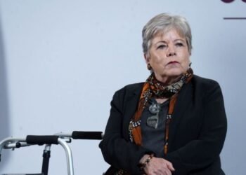 Senado convoca a Alicia Bárcena para esclarecer el impacto ambiental por vertido en el Golfo de México