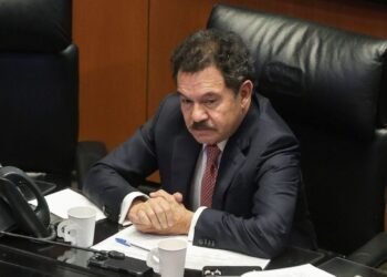 Senado delega a la FGR responsabilidad jurídica por inasistencia de Maru Campos