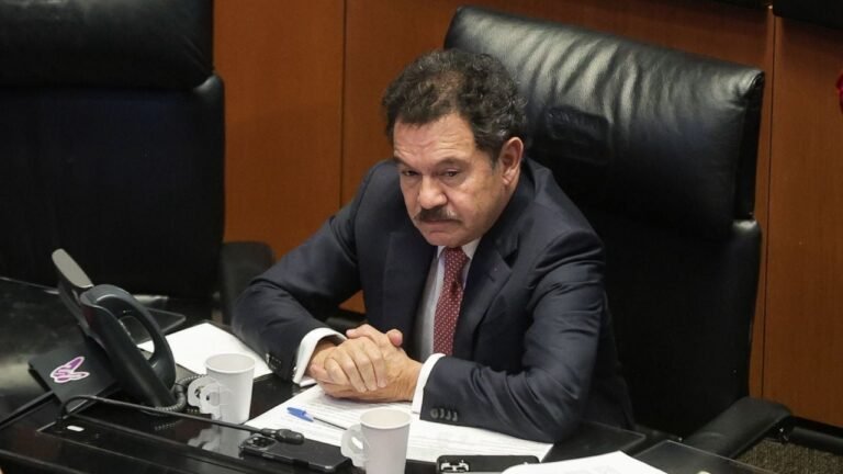 Senado delega a la FGR responsabilidad jurídica por inasistencia de Maru Campos