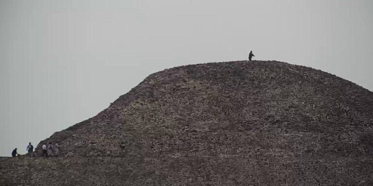 Sheinbaum activa protocolo de seguridad máxima tras tiroteo en Teotihuacán