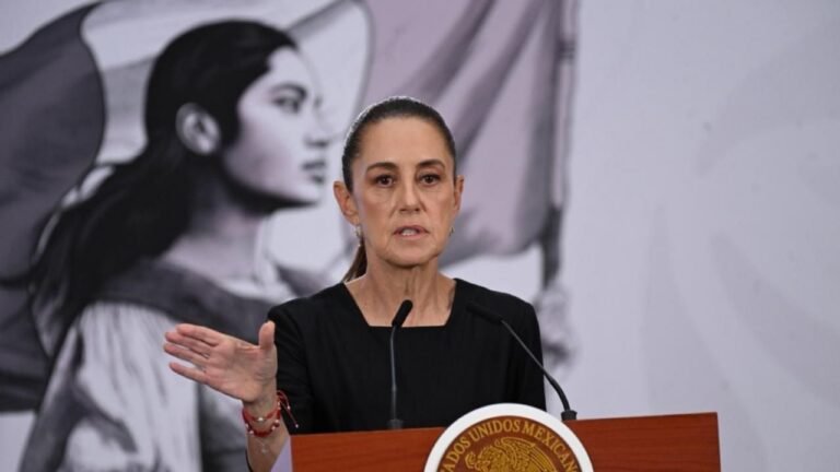 Sheinbaum busca cerrar controversia por agentes de la CIA y exige claridad sobre operativo en Chihuahua