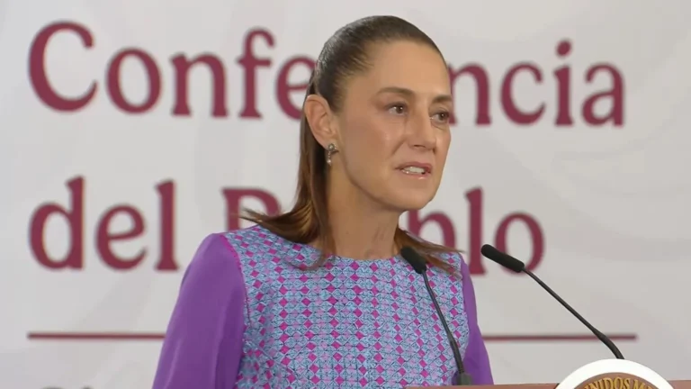 Sheinbaum condiciona proceso contra Rocha Moya a la entrega de evidencia técnica