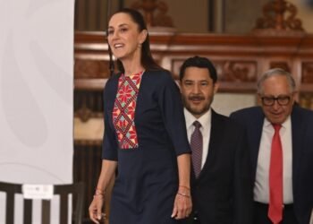 Sheinbaum defiende soberanía nacional frente a señalamientos de Trump