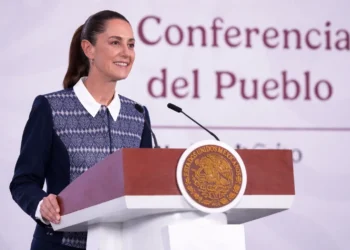 Sheinbaum encabeza bloque mundial en Barcelona contra el radicalismo