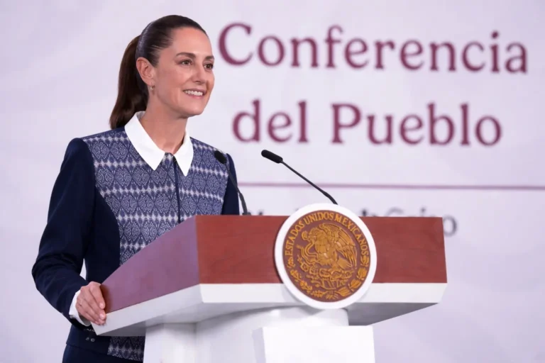Sheinbaum encabeza bloque mundial en Barcelona contra el radicalismo
