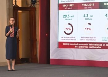 Sheinbaum exige respeto a la soberanía tras operativo con agentes de la CIA