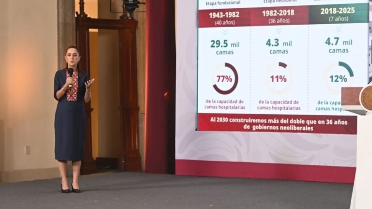 Sheinbaum exige respeto a la soberanía tras operativo con agentes de la CIA