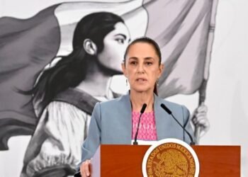 Sheinbaum exige rigor legal ante operativos de agentes extranjeros en Chihuahua