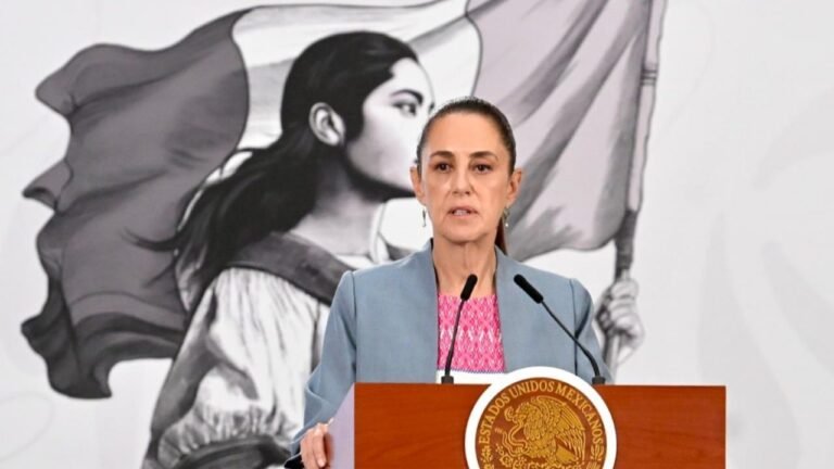 Sheinbaum exige rigor legal ante operativos de agentes extranjeros en Chihuahua